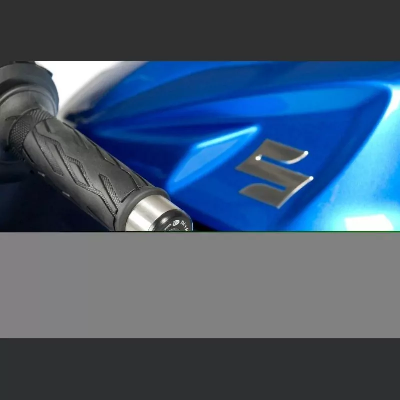 R&G Racing Lenker Protektoren Suzuki GSX-R 600 / 750 / 1000