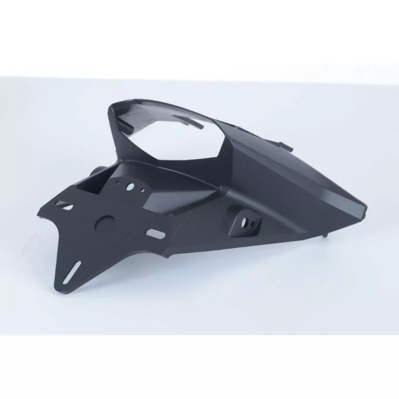 R&G Premium Kennzeichenhalter KTM Duke 125 / 200 / 390 2011-2016