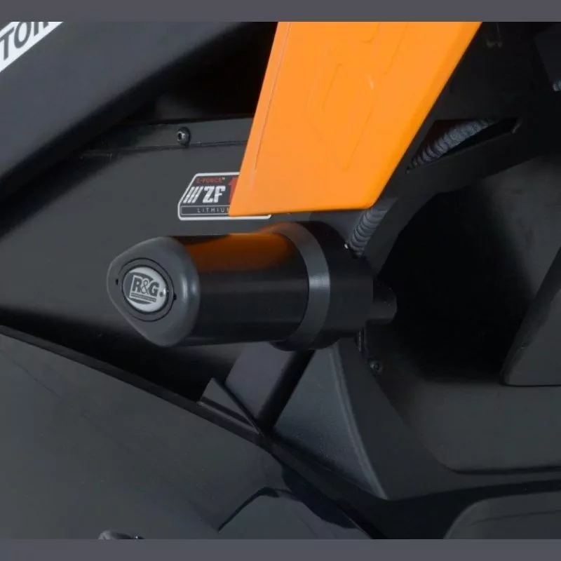 R&G Racing Sturzpads "No Cut" Zero Motorrad S 2013-2015