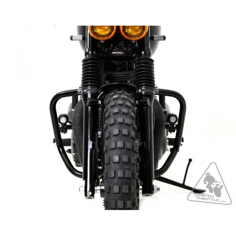 Denali Zusatzscheinwerferhalterung für Sturzbügel (32mm-38mm Durchmesser)