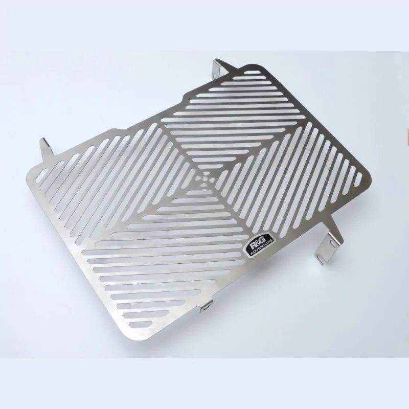 R&G Kühlergitter Edelstahl Ducati Multistrada 1200 / 1260 2015- / Enduro