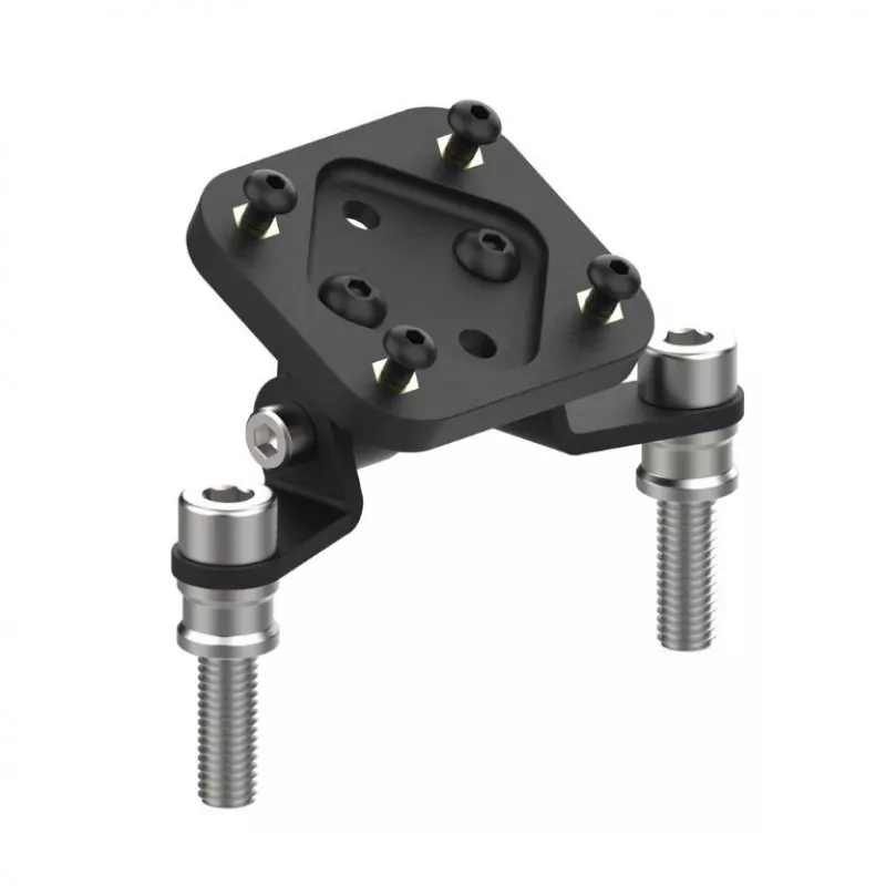 Evotech Garmin Navigationshalterung Triumph Speed Triple 1200 RS 2021-