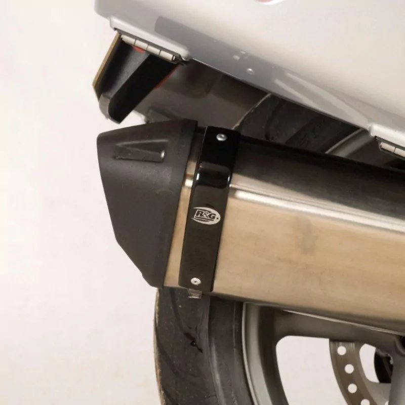 R&G Racing Auspuff Protektor Triumph Trophy 1200 2013-