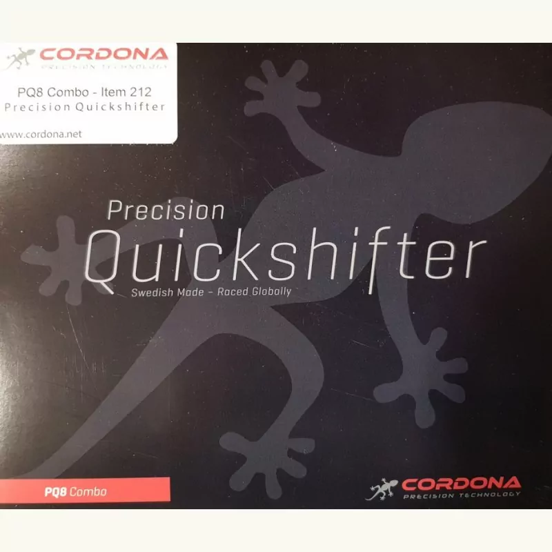 Cordona Precision Quickshifter 8 Ducati Streetfighter 848 / 1098