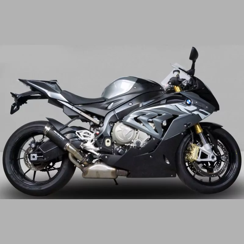 Bodis GPC-RS II Endschalldämpfer BMW S 1000 RR 2017-2018