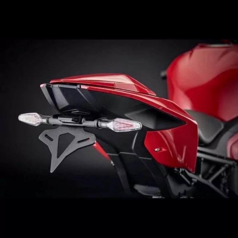 Evotech Kennzeichenhalter BMW S1000 R 2021-|S 1000 RR 2019-2022|M 1000 R 2023-|M1000 RR 2021-2022