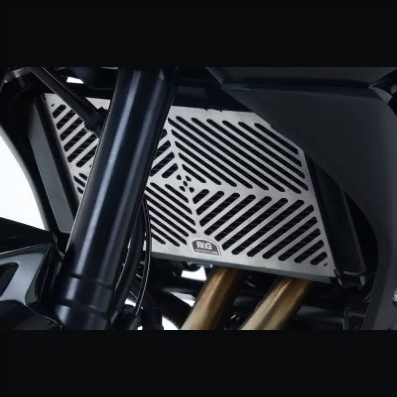 R&G Kühlergitter Wasserkühler Edelstahl Kawasaki Versys 650 2015-