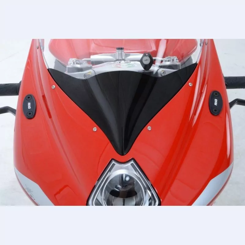 R&G Racing Spiegelabdeckungen MV Agusta F4 1000 RR / RC 2013-