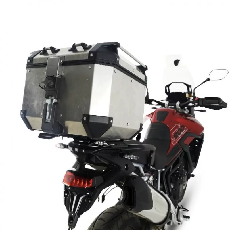 R&G Topcase Gepäckträger für die Triumph Tiger 900 2020-|Tiger 850 Sport 2021-|Tiger 1200 2022-