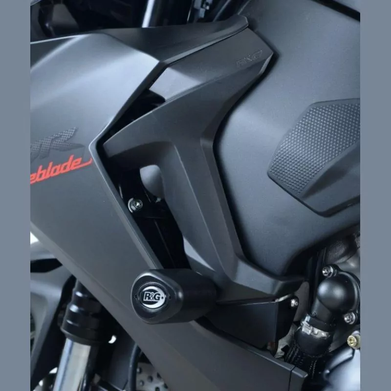 R&G Racing Sturzpads "No Cut" Honda CBR 1000 RR / SP 2017-2019