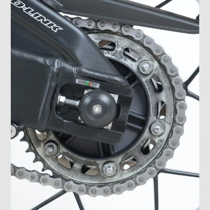 R&G Racing Schwingen Protektoren Suzuki GSX-R 600 / 750 K6-