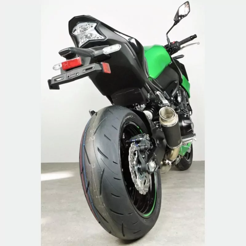 Bodis GPC-RS II Endschalldämpfer Kawasaki Z 900 2020- (35/70 KW)