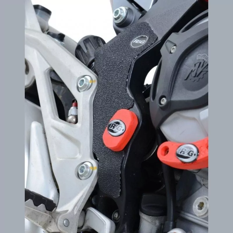 R&G Eazi-Grip™ Stiefel Schutz Pads MV Agusta 800 Turismo Veloce 2015-