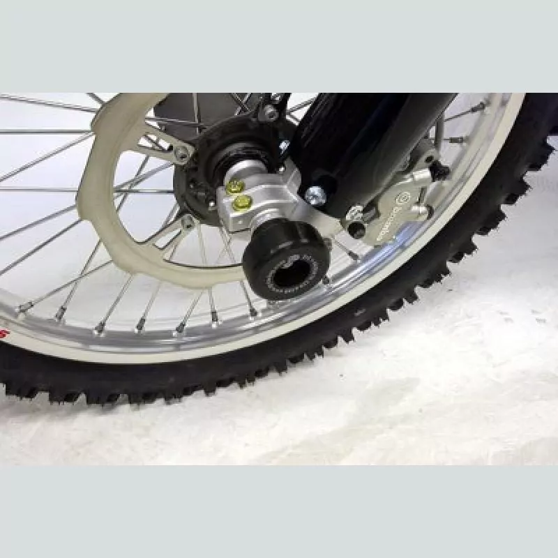 R&G Racing Gabel Protektoren BMW G 450 X 2008-