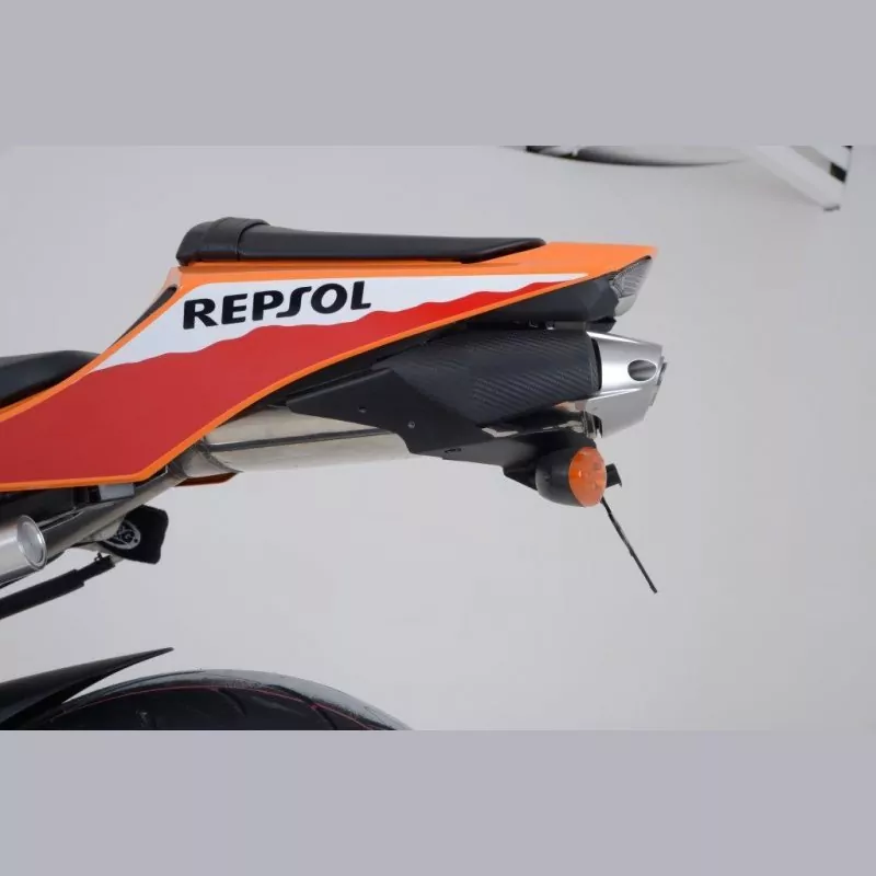 R&G Premium Kennzeichenhalter Honda CBR 600 RR 2013-2021