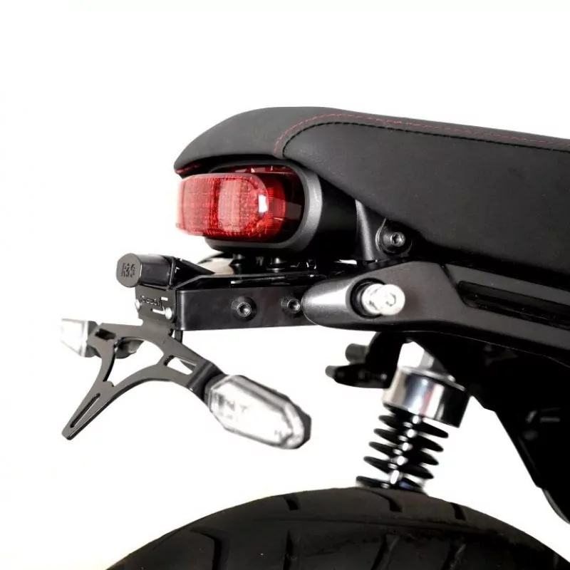 R&G Premium Kennzeichenhalter Honda GB 350S 2025-