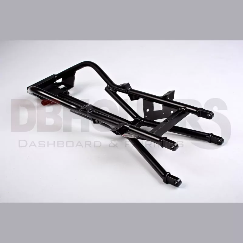 DB Holders Aluminium Heckrahmen Ducati 848 / 1098 / 1198