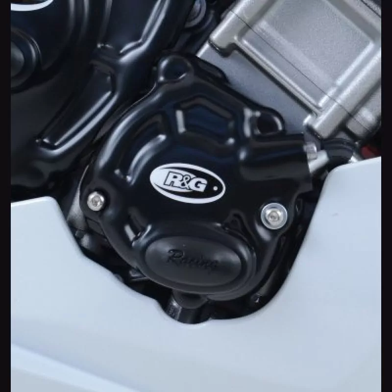 R&G "Strong Race" Zündung Protektor Yamaha YZF R1 / R1 M / MT-10 2015-