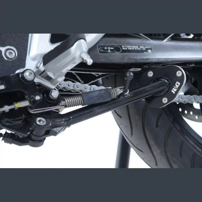 R&G Racing Seitenständer Puck BMW G 310 R 2017-2019
