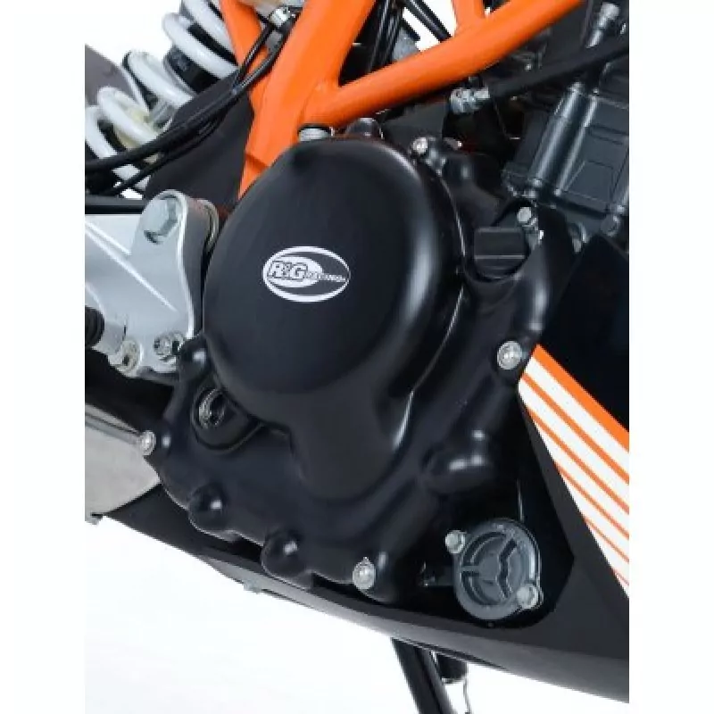 R&G Motordeckel Protektor Set Husqvarna Svartpilen 401 / Vitpilen 401 2018-2019