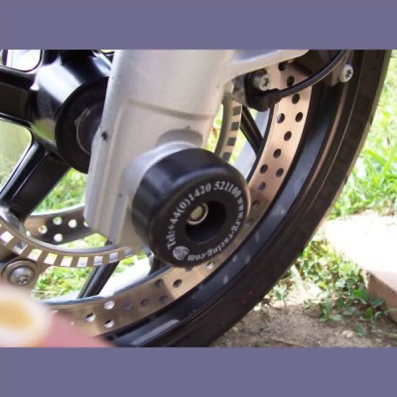 R&G Racing Gabel Protektoren BMW F 800 R / S / ST