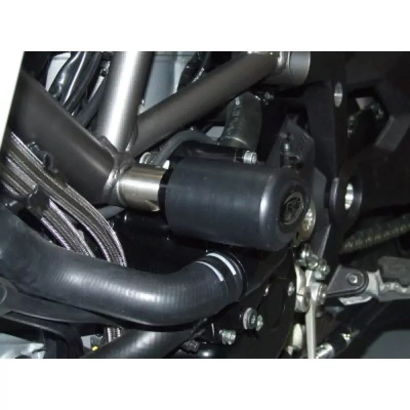 R&G Racing Sturzpads "No Cut" Ducati Multistrada 1200 2010-2014