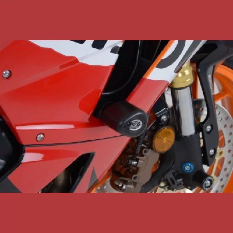 R&G Racing Sturzpads "No Cut" Honda CBR 600 RR 2013-2016