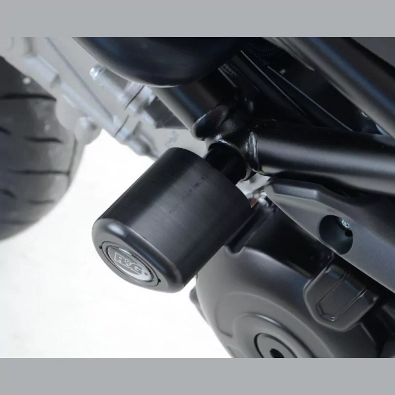 R&G Racing Sturzpads Suzuki Gladius 650 2009-