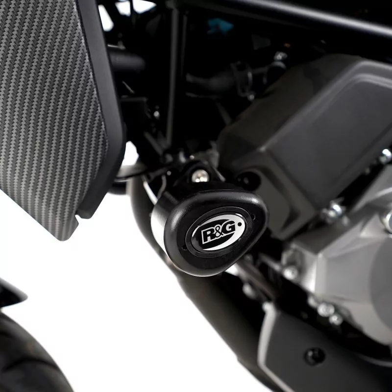 R&G Racing Sturzpads "No Cut" CF Moto 300 NK 2019-