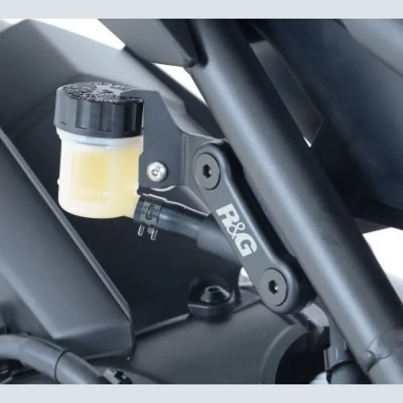 R&G Fußrastenabdeckung Set Yamaha MT-09 / Tracer 900 / GT / Tracker / Rally / XSR 900