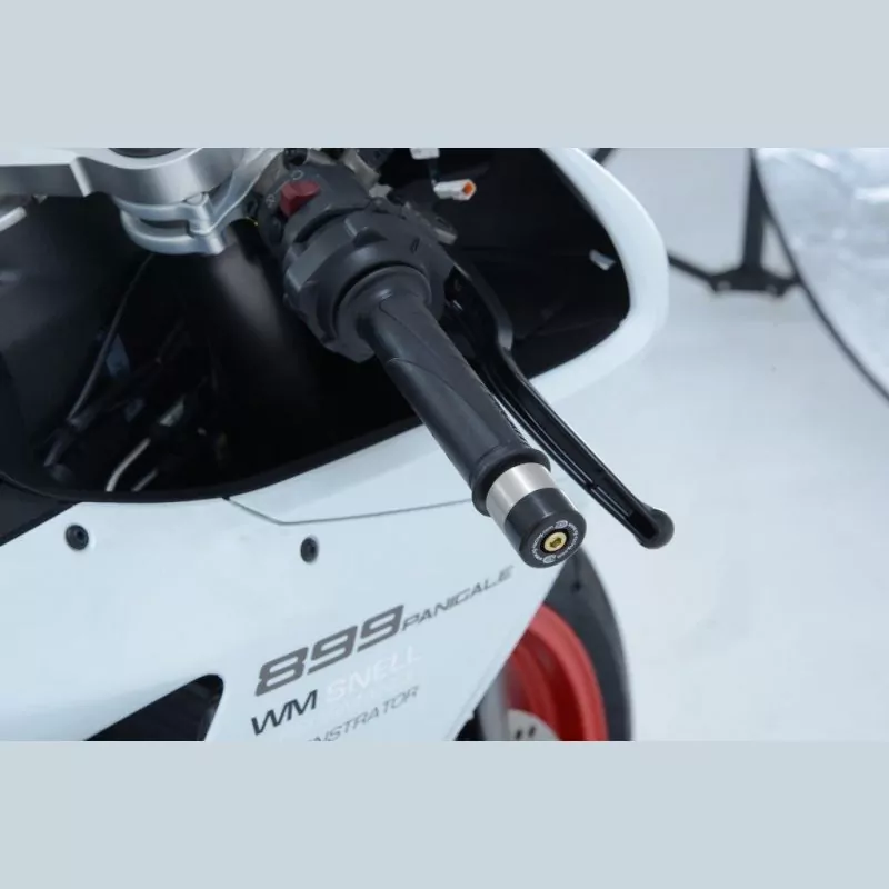 R&G Racing Lenker Protektoren Ducati 899 / 959 / 1199 / 1299 Panigale