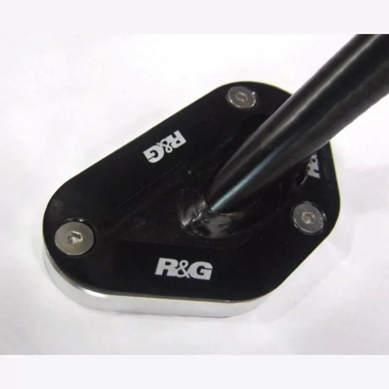 R&G Racing Seitenständer Puck Suzuki SV 650 2003-2010