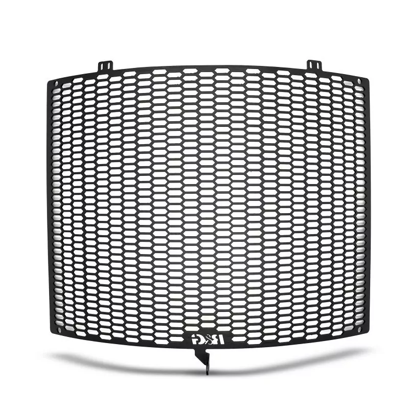 R&G Kühlergitter Schutz PRO BLACK Wasserkühler Yamaha YZF-R6 2006-2016