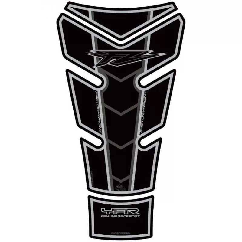 Motografix Yamaha Fazer 600 1000 3D Gel Tank Pad Protector TY030K