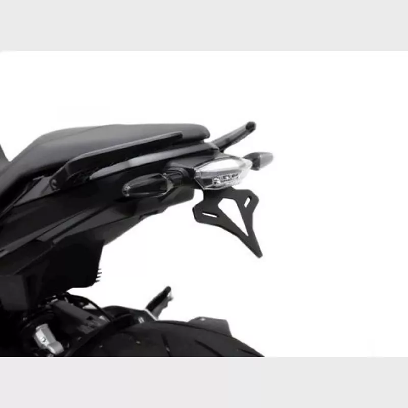 Evotech Kennzeichenhalter mit Rücklicht BMW F900 R | XR 2020-2024