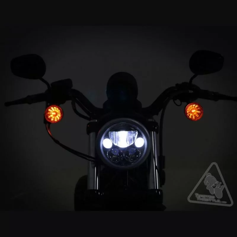 Denali M5 LED 5.75 "Scheinwerfermodul