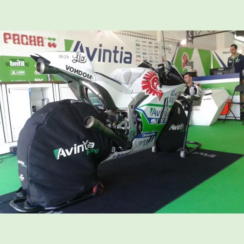 NEW Capit VENTOSTOP - BIKE SET VORN UND HINTEN SUPREMA