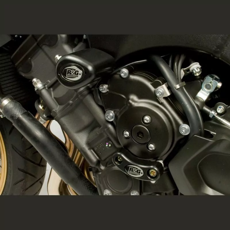 R&G Racing Lichtmaschine Protektor Yamaha FZ 1 / FZ 8