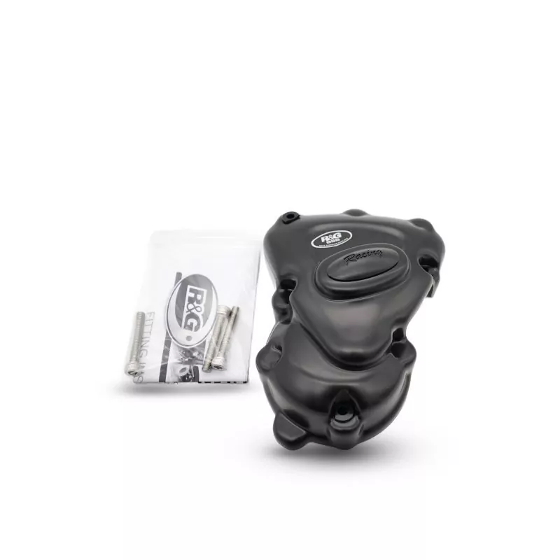 R&G Motordeckel Protektor 3er Set "Strong" Triumph Speed Triple 1200 RR / RS 2021-