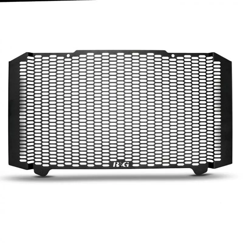 R&G Kühlergitter Schutz PRO BLACK Wasserkühler Honda CB 1000 Hornet|SP 2024-