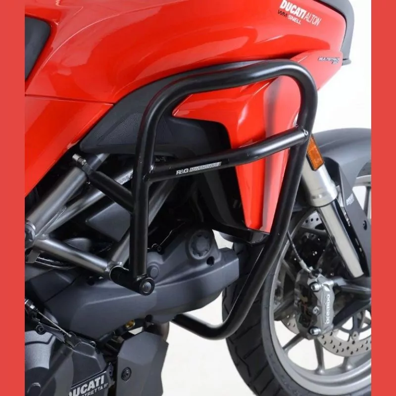 R&G Racing Sturzbügel Ducati Multistrada 950 / 1200 2015- / 1260 2018-