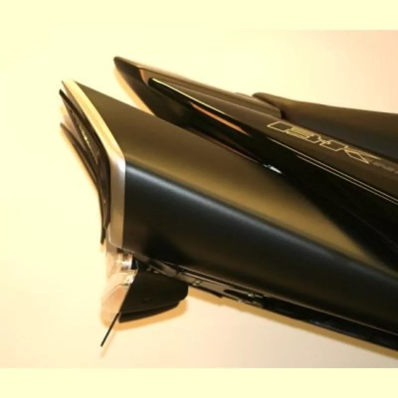 R&G Racing Kennzeichenhalter Suzuki B-King