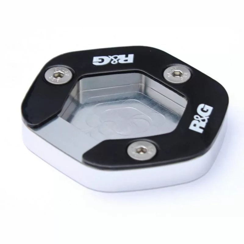 R&G Racing Seitenständer Puck KTM Duke 690 R 2013-