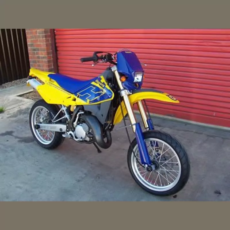 R&G Racing Gabel Protektoren Husqvarna SMS / SMR 125 / SMR 570