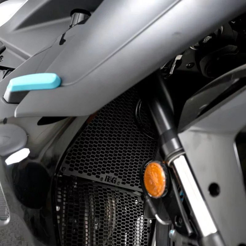 R&G PRO Kühlerschutzgitter Honda CB 1000 GT 2026- | CFMoto 675 SR-R | 675 NK 2025-