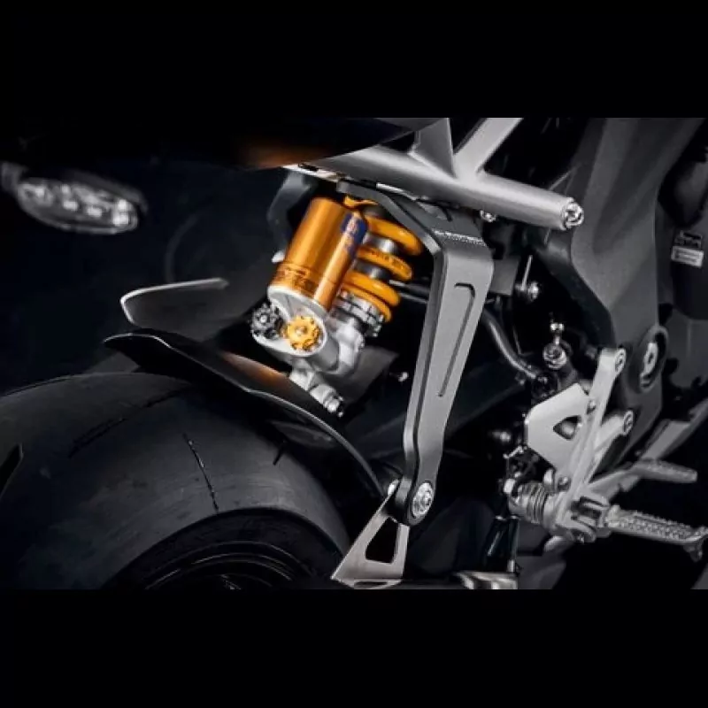 Evotech Auspuffhalter Triumph Speed Triple 1200 RS | RR | RX