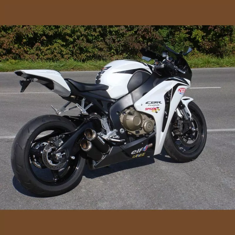 Bodis GPX 2 Endschalldämpfer Honda CBR 1000 RR 2008-2013