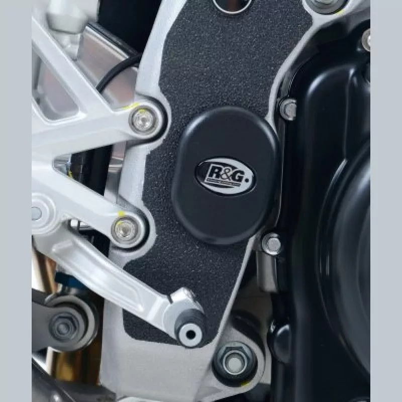 R&G Rahmen Abdeckung Set Aprilia RSV 4 RF / RR 2015- / Factory 1100 2021-