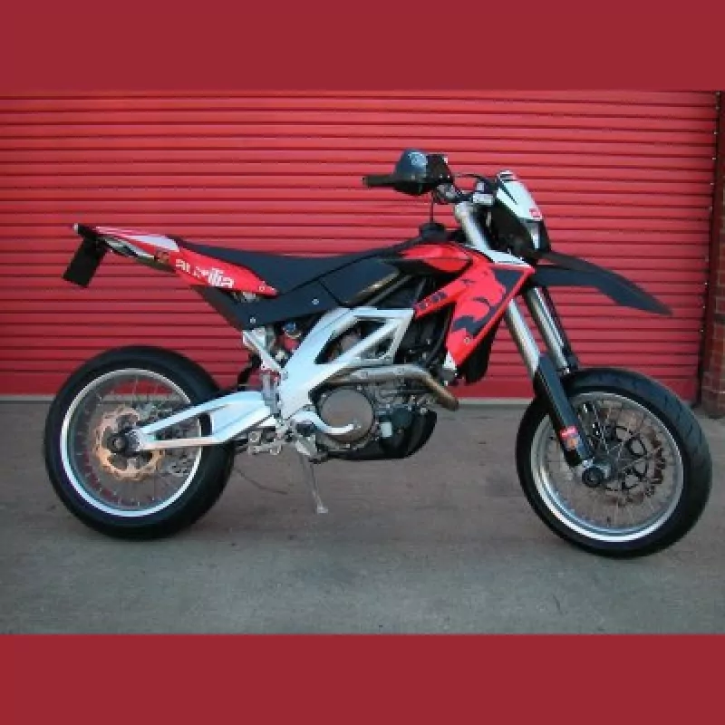 R&G Racing Gabel Protektoren Aprilia SXV 450 / 550 2006-