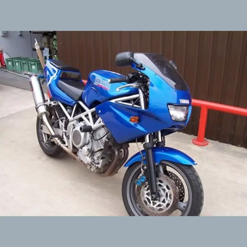 R&G Racing Sturzpads "No Cut" Yamaha TRX 850